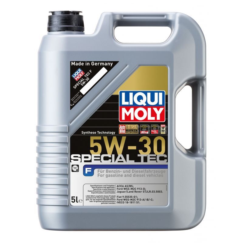 OLEJ SILNIKOWY SPECIAL TEC F 5W-30 LIQUI MOLY 2326 5L