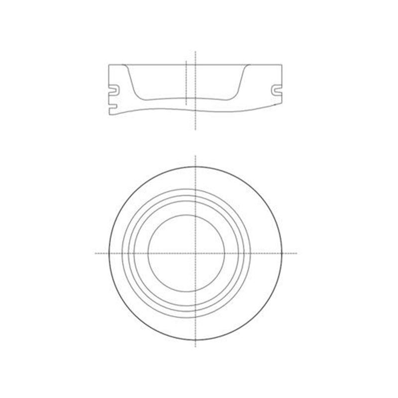 TŁOK MAHLE 227PI00140000 STD MAN E3262LE