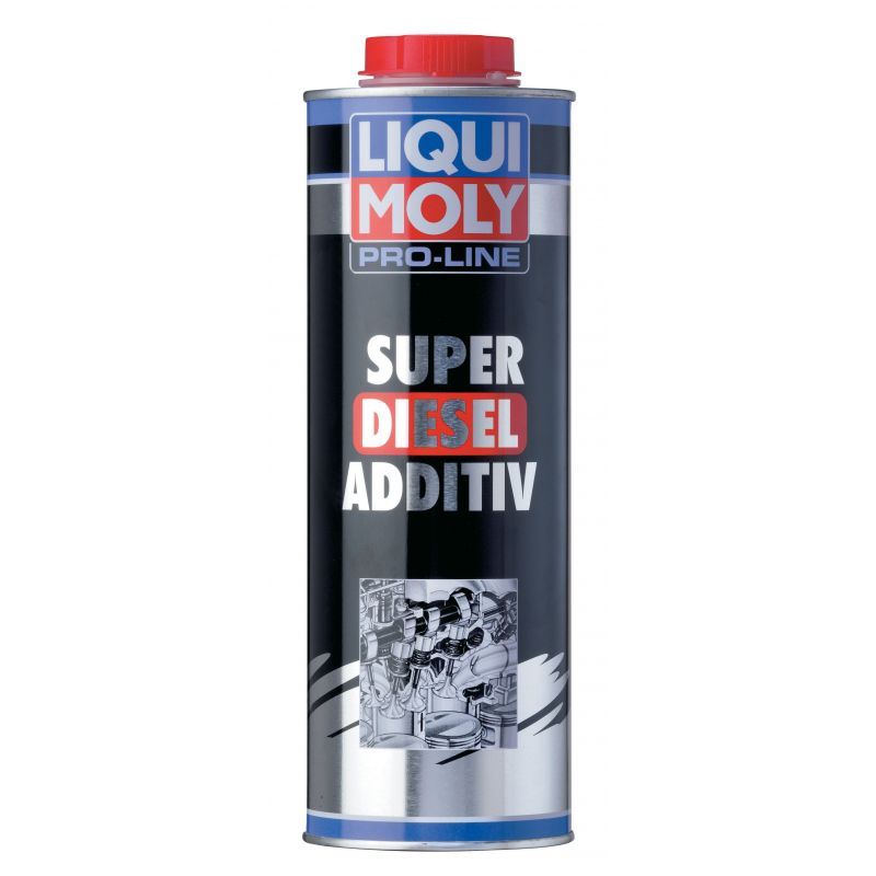 PRO-LINE DODATEK DO OLEJU LIQUI MOLY 21690 1L