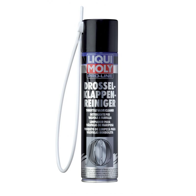 PRO-LINE OCZYSZCZACZ PRZEPUSTNIC LIQUI MOLY 5111 400ml