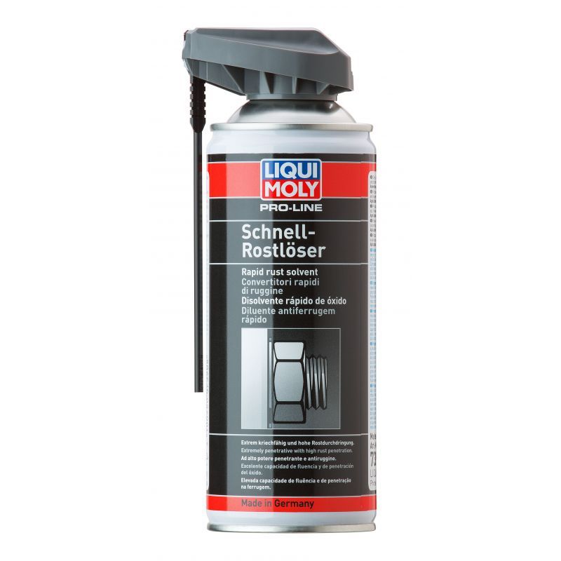 PRO-LINE SZYBKI ODRDZEWIACZ LIQUI MOLY 7390 400ml