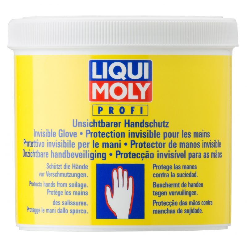 NIEWIDZIALNA RĘKAWICZKA LIQUI MOLY 3334 0.65L