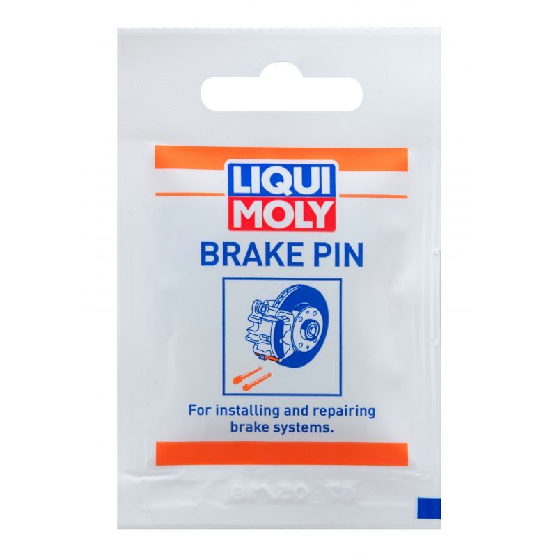 SMAR DO PROWADNIC W ZACISKACH HAMUCOWYCH LIQUI MOLY 21119 5G