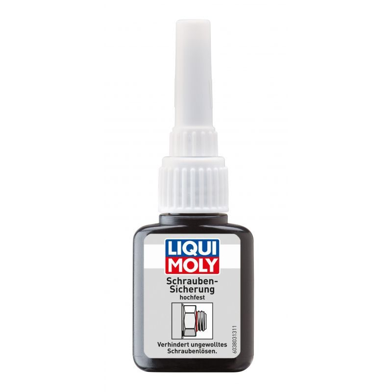 KLEJ DO GWINTÓW LIQUI MOLY 3803 10ML