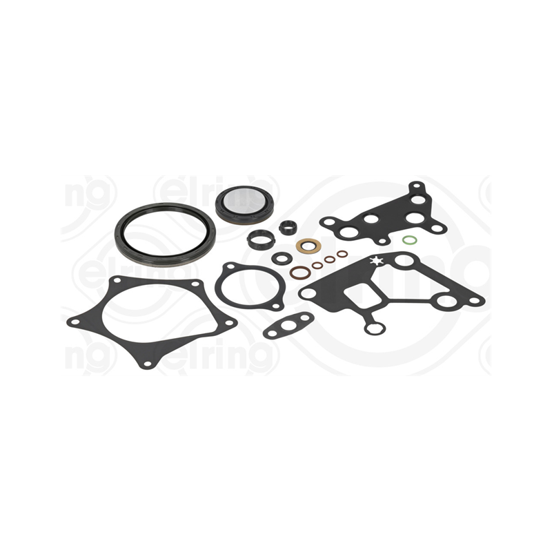 KOMPLET USZCZELEK BLOKU ELRING B32010 OPEL 12V 1.0 14-