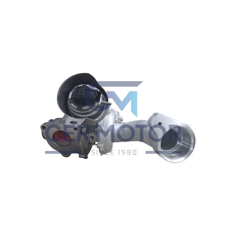 TURBOSPRĘŻARKA CER G224 CT 2.0HDI 10-