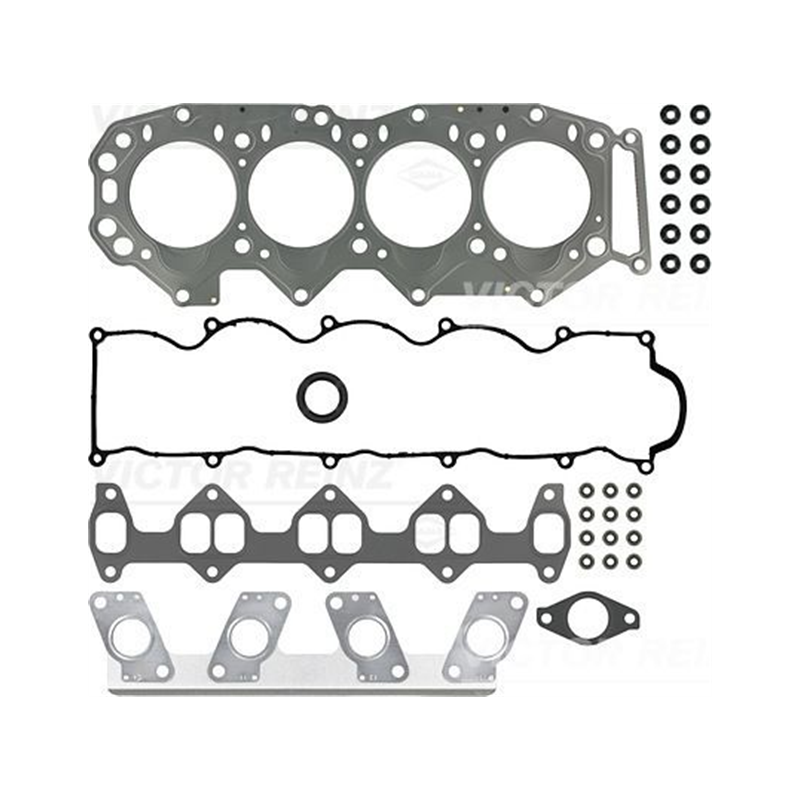 KOMPLET USZCZELEK GŁOWICY VICTOR REINZ 02-53065-01 MAZDA 2.5TD 96-