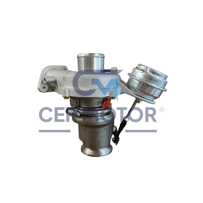 TURBOSPRĘŻARKA CER G358S FIAT 1.6JTD 10-