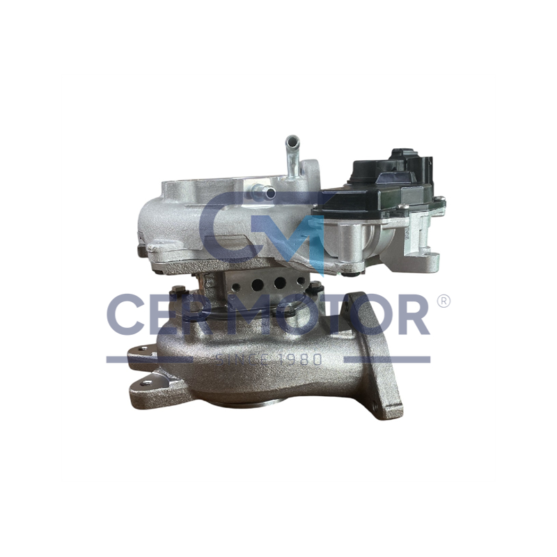 TURBOSPRĘŻARKA CER T031 TOYOTA 2.8TD 17-18