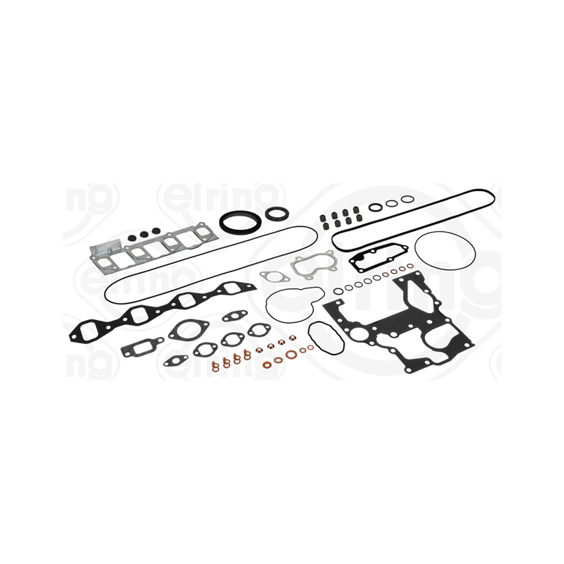 KOMPLET USZCZELEK SILNIKA ELRING 042860 ISUZU 3.0TD 02-