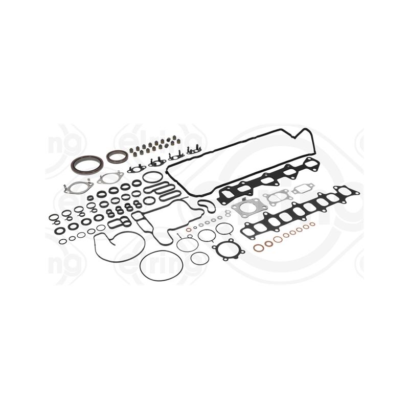 KOMPLET USZCZELEK SILNIKA ELRING 067040 ISUZU 1.9DDI 17-