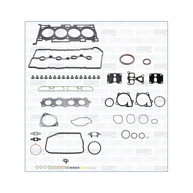 KOMPLET USZCZELEK SILNIKA AJUSA 50526200 HYUNDAI 2.0 17-