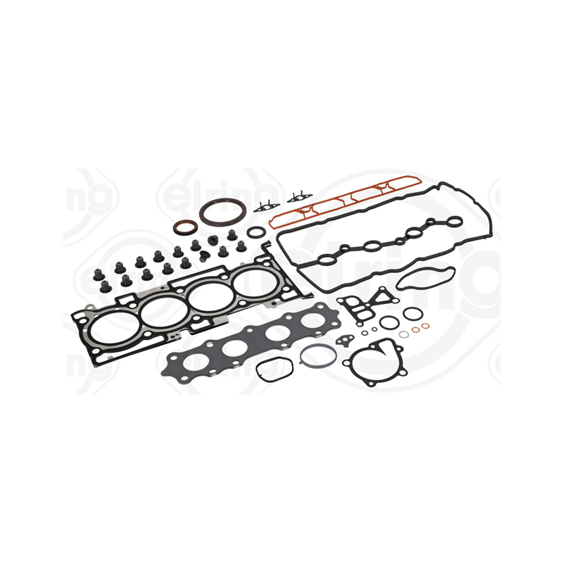 KOMPLET USZCZELEK SILNIKA ELRING B27700 HYUNDAI 2.0 17-