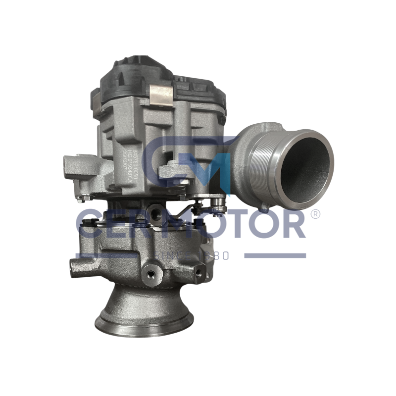 TURBOSPRĘŻARKA CER 61399 FIAT 2.2JTD 21-