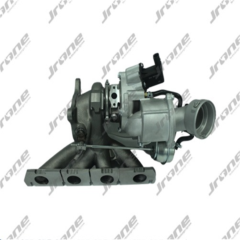 TURBOSPRĘŻARKA JRONE 8B03-40M-G26 VW 1.8TFSI 07-