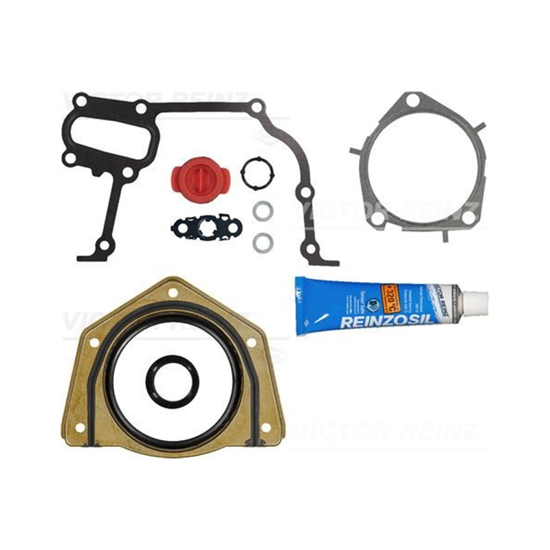 KOMPLET USZCZELEK BLOKU VICTOR REINZ 08-10187-01 FIAT 1.6MJET 20-