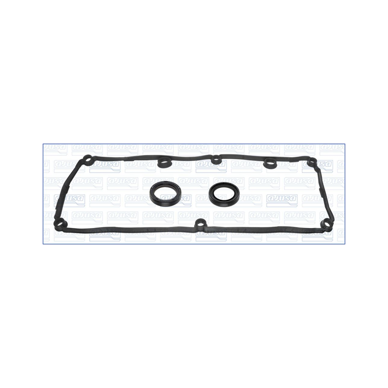 KOMPLET USZCZELEK POKRYWY ROZRZĄDU AJUSA 77095300 VW 1.6TDI 09-20