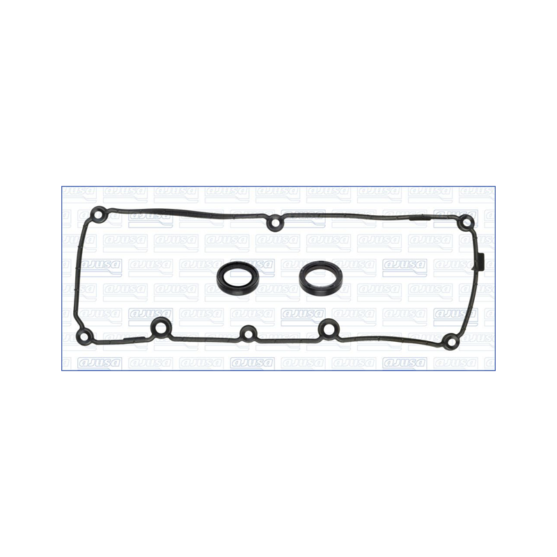 KOMPLET USZCZELEK POKRYWY ROZRZĄDU AJUSA 77095600 VW 1.6TDI 09-19