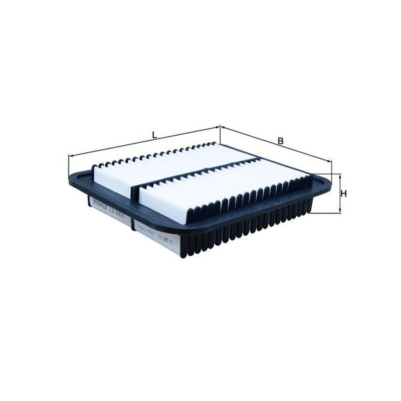 FILTR POWIETRZA KNEHT LX4431 PSA 1.6 12-