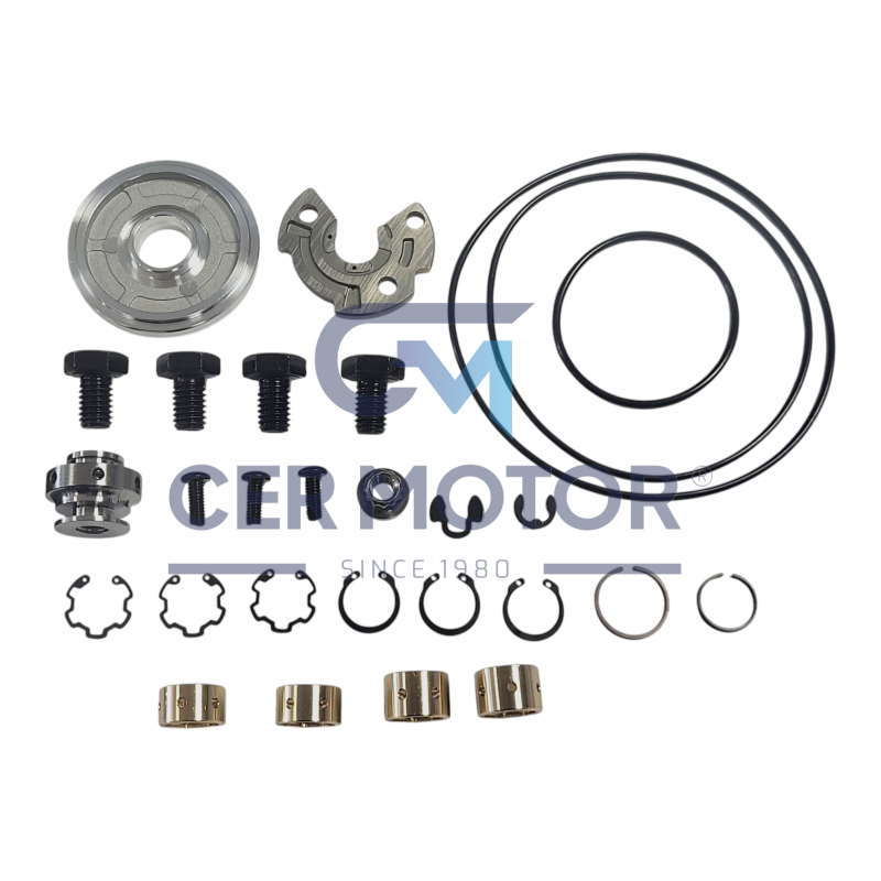 ZESTAW NAPRAWCZY TURBOSPRĘŻARKI CER A4743 TB02/TB25/TB28