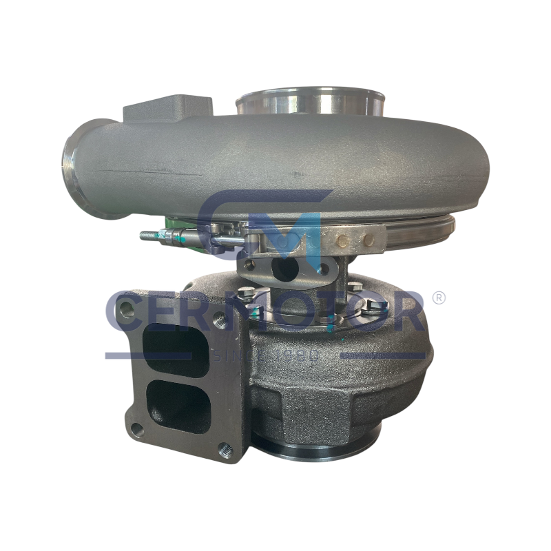 TURBOSPRĘŻARKA CER H216 SCANIA DSC11 04-