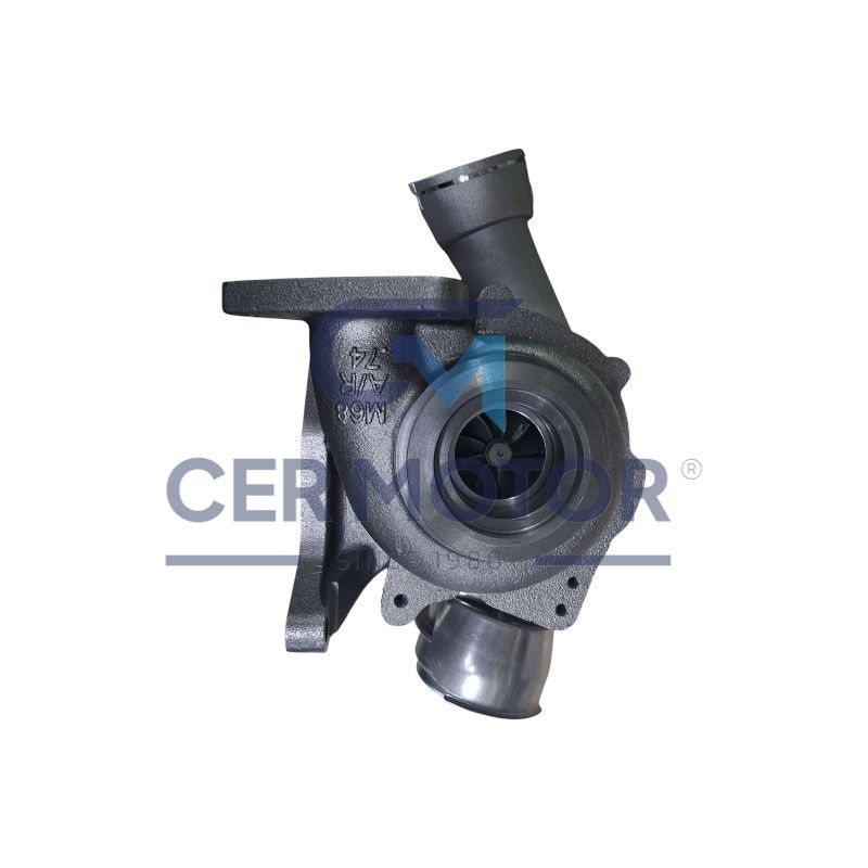 TURBOSPRĘŻARKA CER G118 VW 2.5TDI 09-