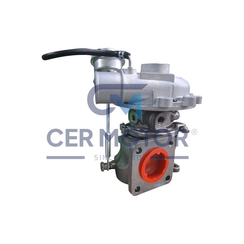 TURBOSPRĘŻARKA CER I045 MAZDA 2.5D 04-