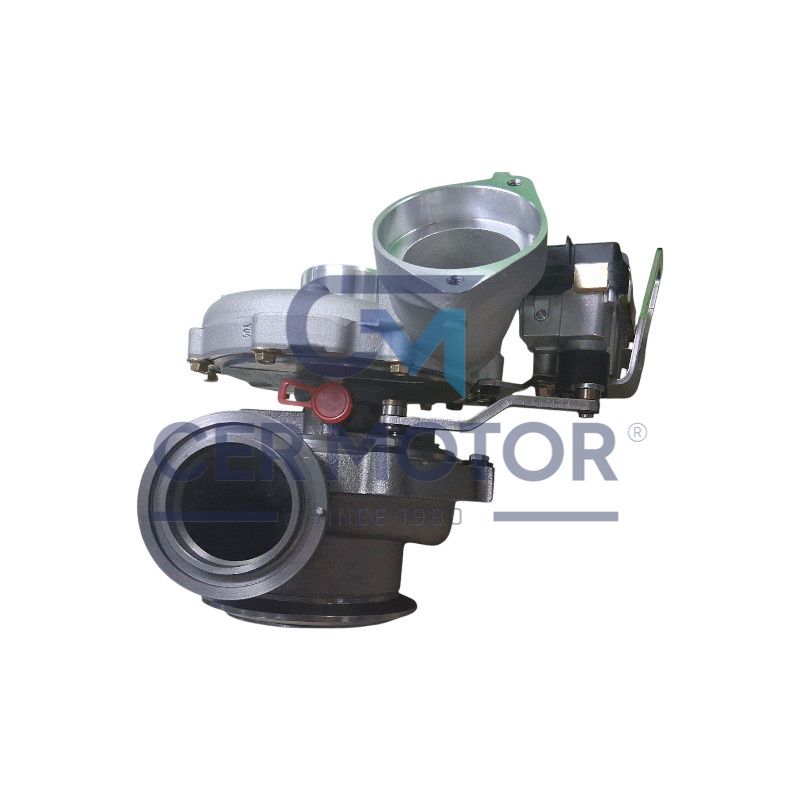 TURBOSPRĘŻARKA CER G249S BMW 3.0TD 05-