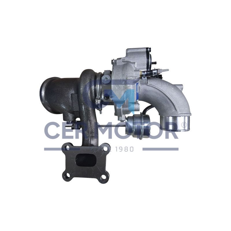 TURBOSPRĘŻARKA CER K134S FORD 2.0 12-