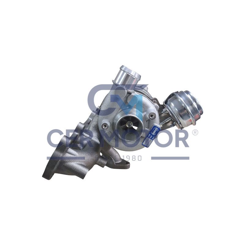 TURBOSPRĘŻARKA CER G010 VW 1.9TDI 97-02