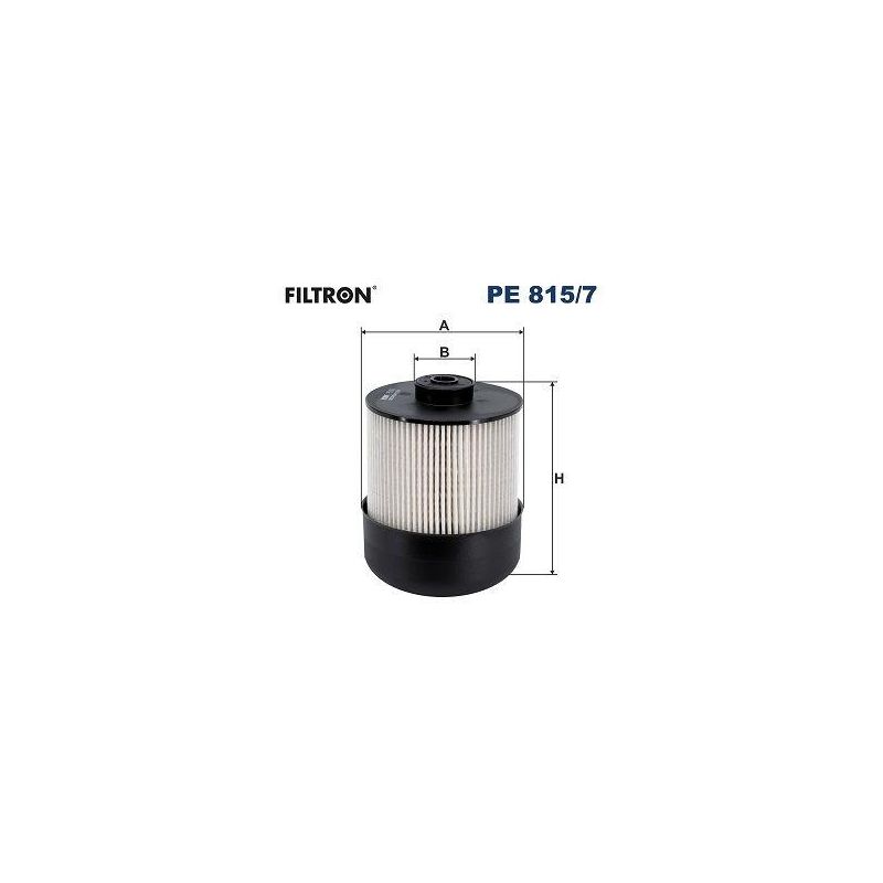 FILTR PALIWA FILTRON PE815/7 RENAULT 1.5 08-