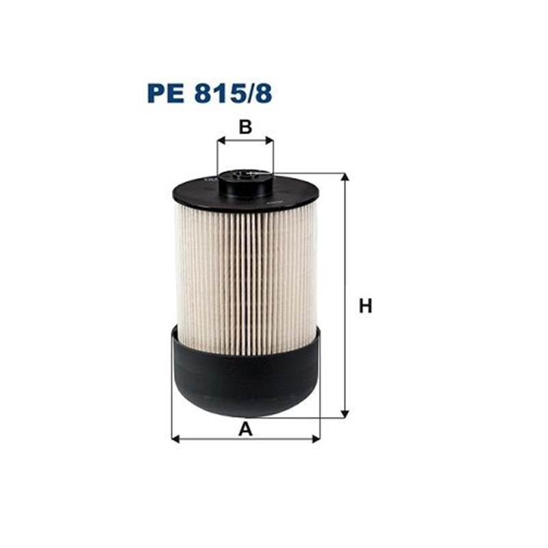 FILTR PALIWA FILTRON PE815/8 OPEL 1.6-2.3CDTI 10-19