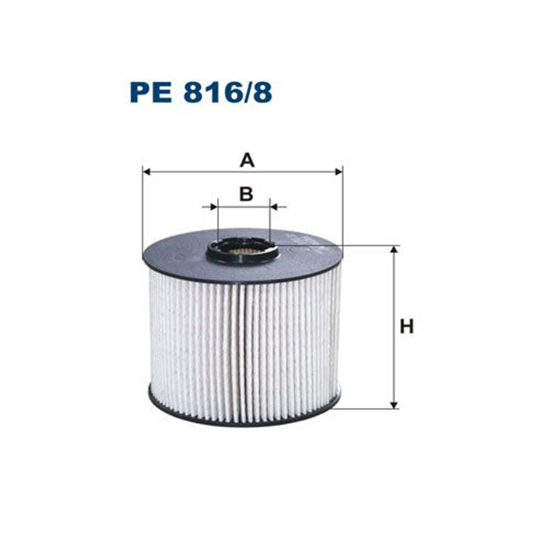 FILTR PALIWA FILTRON PE816/8 PSA 2.0HDI 06-