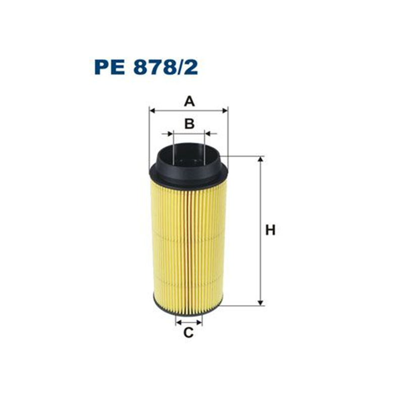 FILTR PALIWA FILTRON PE878/2 IVECO 2.3-3.0D 06-