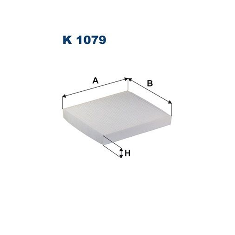 FILTR KABINOWY FILTRON K1079 VW 1.0-4.8 98-
