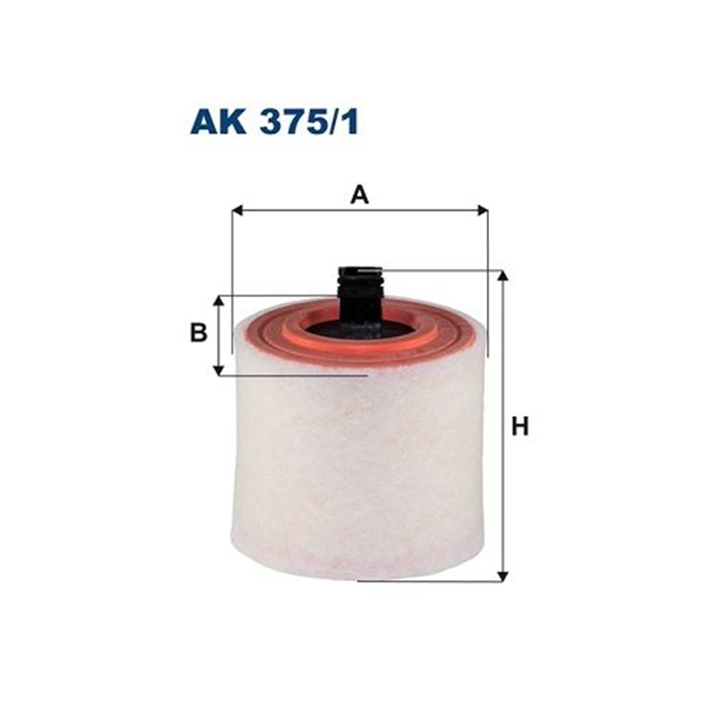 FILTR POWIETRZA FILTRON AK375/1 OPEL 1.6 15-