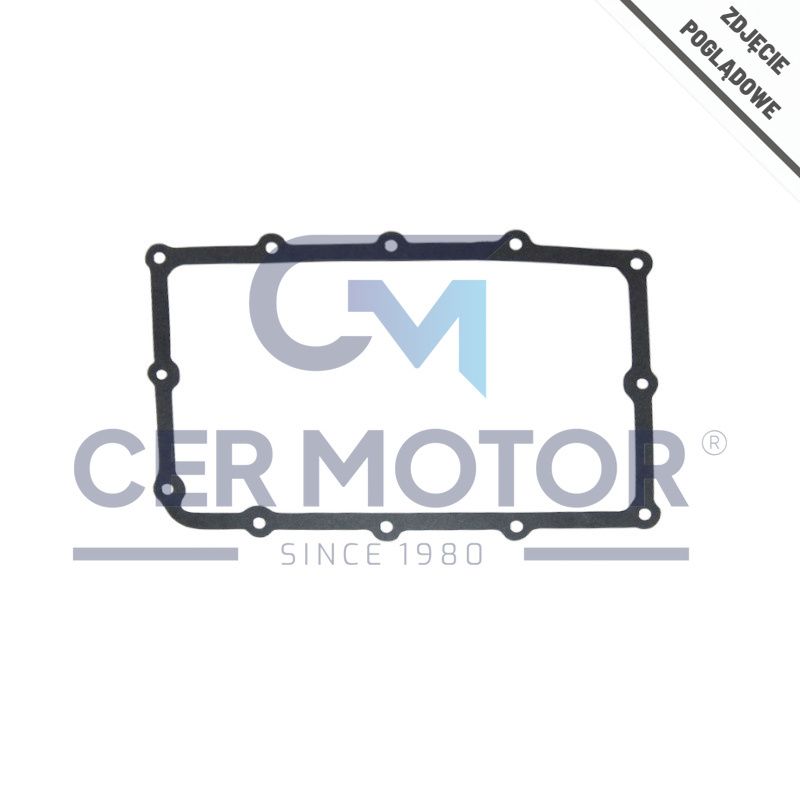 USZCZELKA MISKI OLEJU MV PARTS H4072 FIAT D-225/229-4