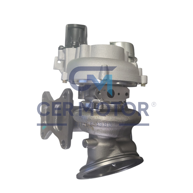 TURBOSPRĘŻARKA CER 8I05-400-Q95 TOYOTA 2.0TD 16-19