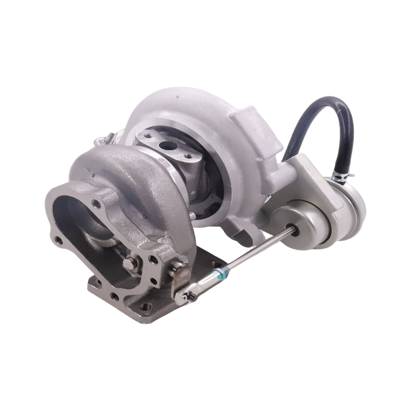 TURBOSPRĘŻARKA JRONE 8M35-200-R44 FIAT 2.3JTD 06-