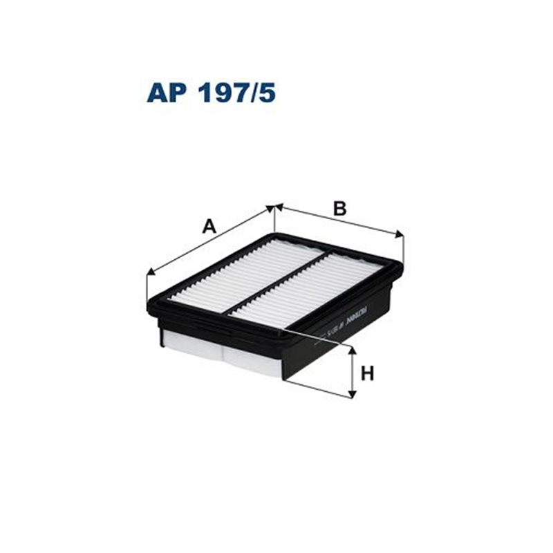 FILTR POWIETRZA FILTRON AP197/5 HYUNDAI 1.6-2.0CRDI 15-