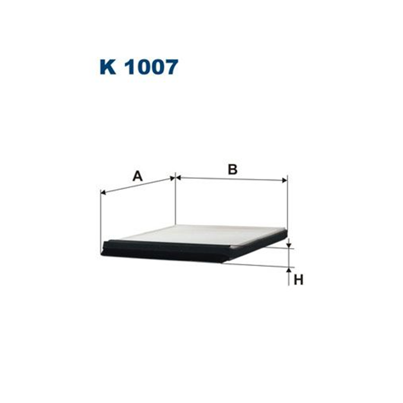 FILTR KABINOWY FILTRON K1007 PSA