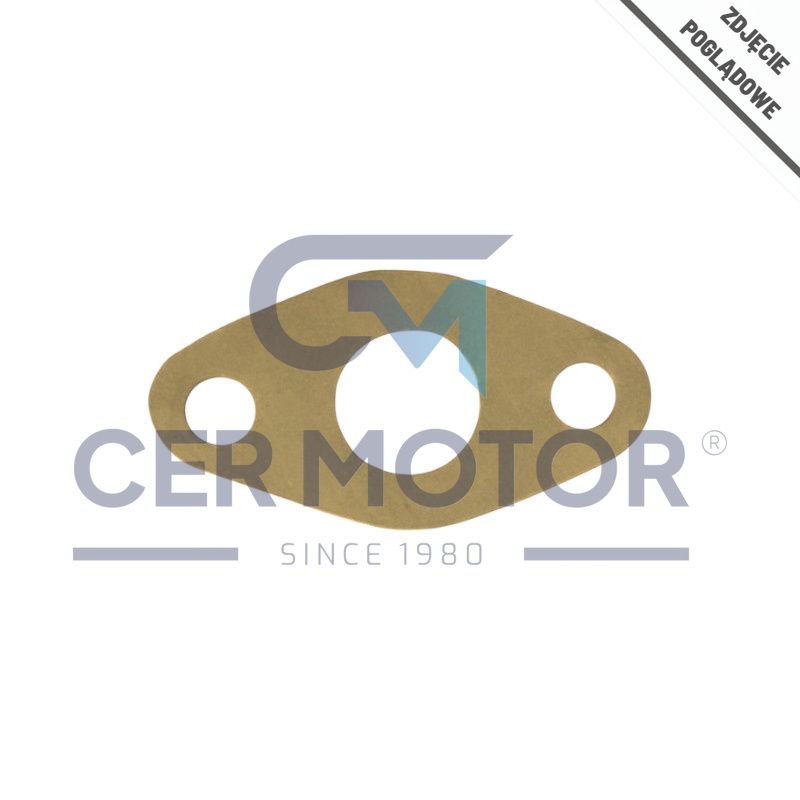 USZCZELKA SMOKA OLEJOWEGO KR 4361 CUMMINS 6CT8.3