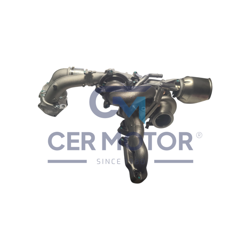 TURBOSPRĘŻARKA JRONE 8B2S-20M-B26 VW 2.0BITDI 09-