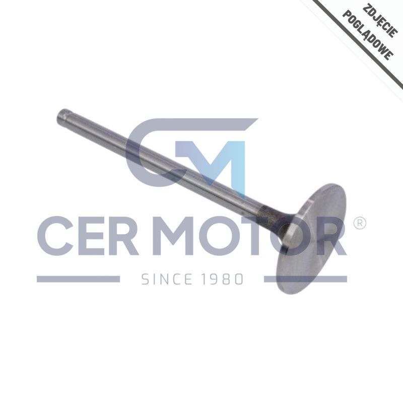 ZAWÓR WYDECHOWY MV PARTS V0368W VW 2.0TDI 07- 