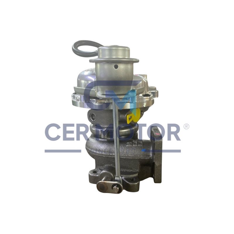 TURBOSPRĘŻARKA CER 61409 YANMAR 4TNV84T -