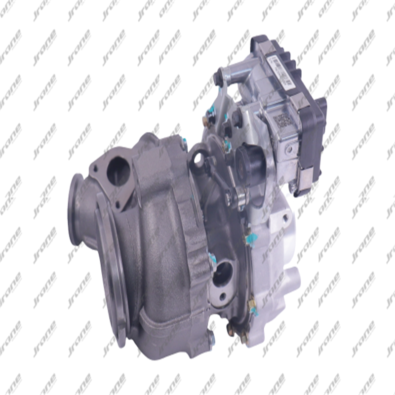 TURBOSPRĘŻARKA CER 8G20-30M-P31 AUDI 3.0TDI 14-15