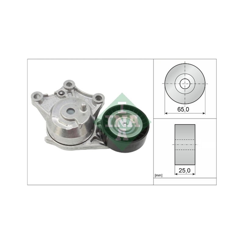NAPINACZ PASKA INA 534065610 PSA 1.6 13-19