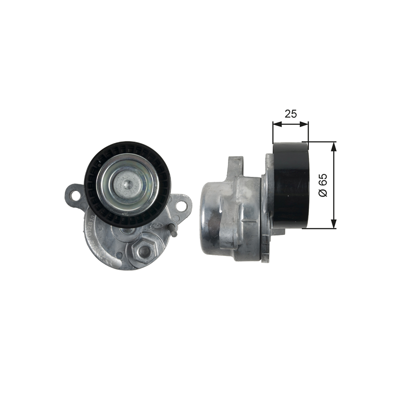 NAPINACZ PASKA GATES T39212 MERCEDES 3.0CDI 06-