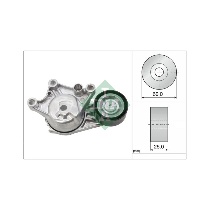 NAPINACZ PASKA INA 534065410  PSA 1.6 14-22