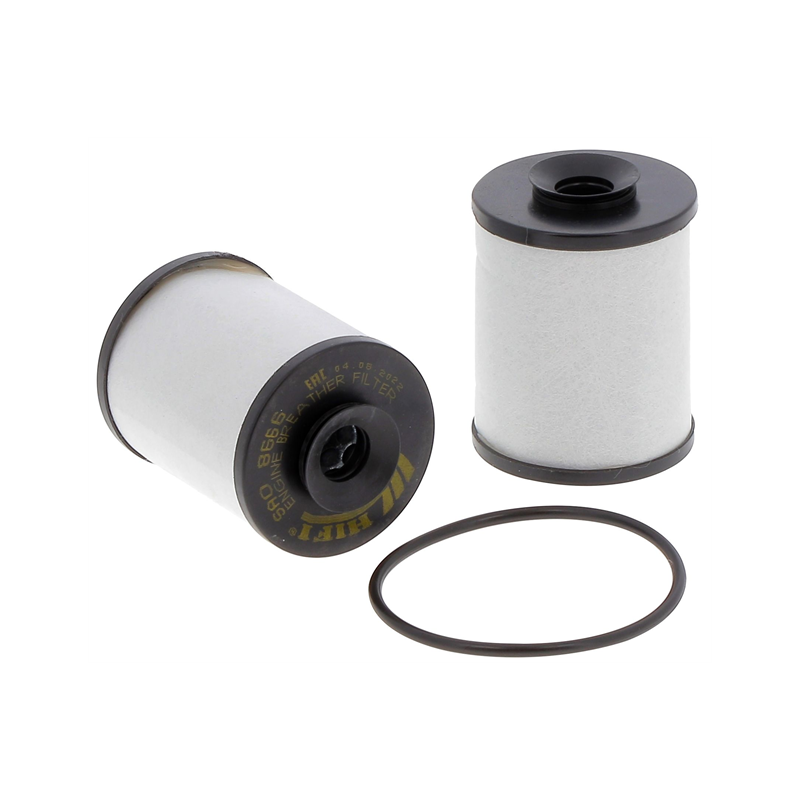FILTR POWIETRZA HIFI SAO8666 KUBOTA V3307